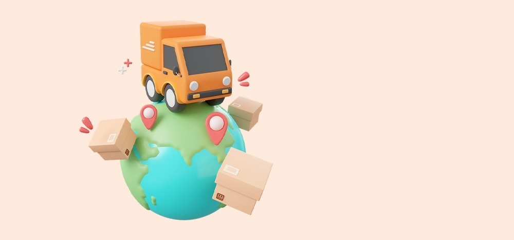 ارسال سفارشات