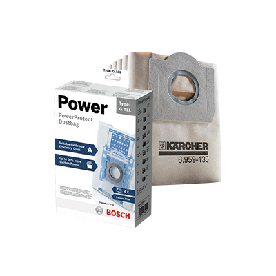 پاکت جاروبرقی