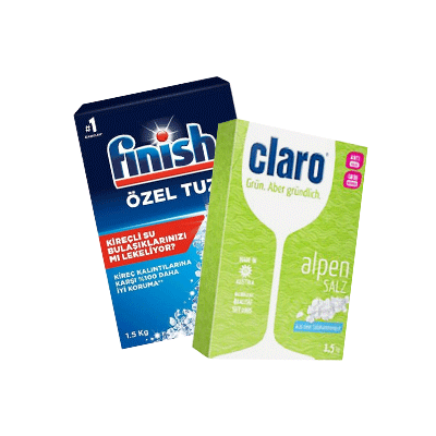 نمک ماشین ظرفشویی