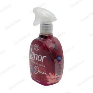 اسپری ضدچروک و خوشبو کننده لنور