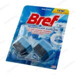 بوگیر توالت فرنگی برف مدل مکعبی 2 عددی