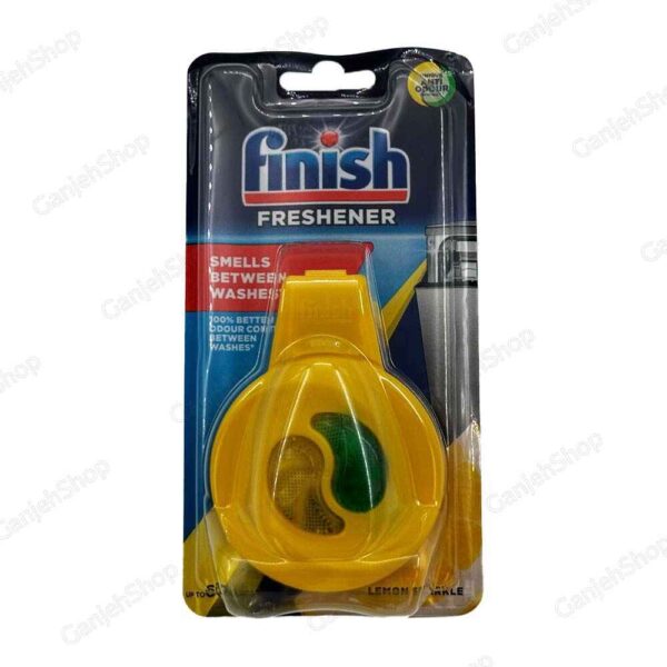 بوگیر ماشین ظرفشویی فینیش لیمویی