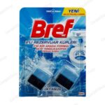 بوگیر و خوشبو کننده توالت فرنگی برف مدل مکعبی 2 عددی