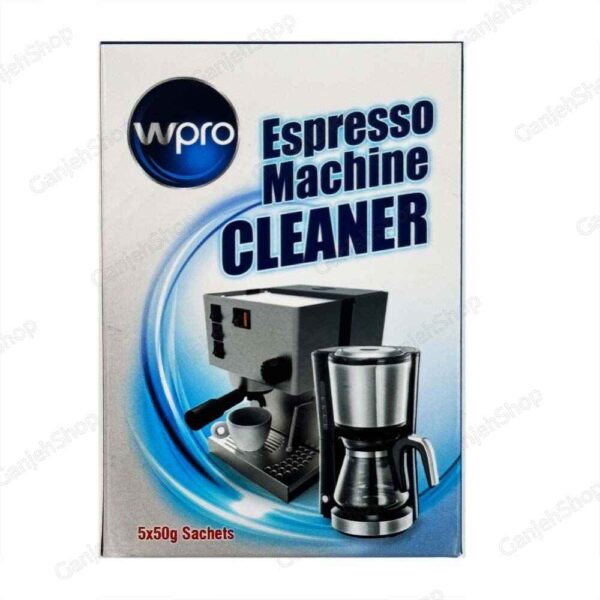 جرمگیر اسپرسوساز و قهوه ساز wpro