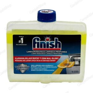 جرمگیر ماشین ظرفشویی فینیش کتابی لیمویی