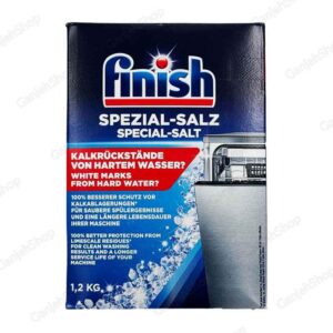 نمک ماشین ظرفشویی فینیش 1200 گرمی