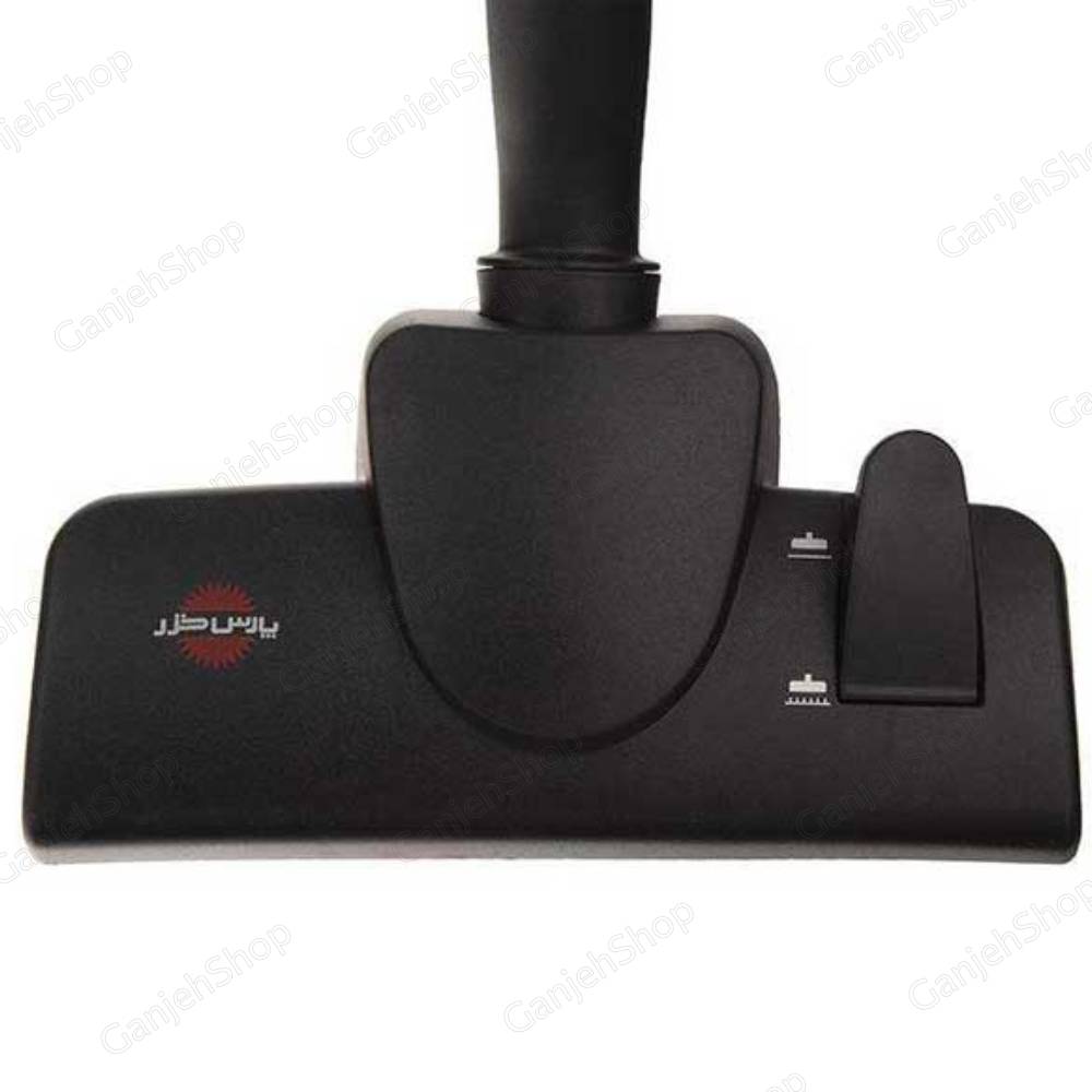 پارویی جاروبرقی پارس خزر مدل TURBO