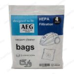 پاکت جاروبرقی آاگ مدل vampyr 408_415 چهار عددی