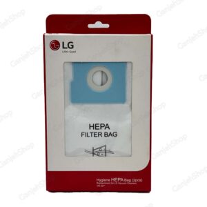 پاکت جاروبرقی ال جی مدل 3700 دو عددی