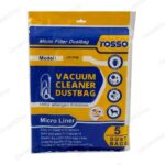 پاکت جاروبرقی ال جی مدل 3700 پنج عددی