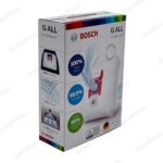 پاکت جاروبرقی بوش G ALL قرمز 4 عددی های کپی