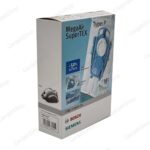 پاکت جاروبرقی بوش تایپ پی آبی 4 عددی چین