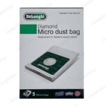 پاکت جاروبرقی دیاموند نانو 5 عددی