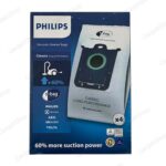 پاکت جاروبرقی فیلیپس مدل s-bag چهار عددی