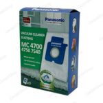 پاکت جاروبرقی پاناسونیک و ناسیونال