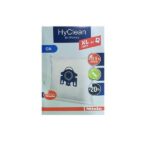 پاکت جاروبرقی میله 4 عددی HyClean