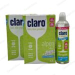 پک نمک و جلادهنده ظرفشویی کلارو اصل