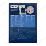 کیسه جاروبرقی فیلیپس مدل s-bag چهار عددی