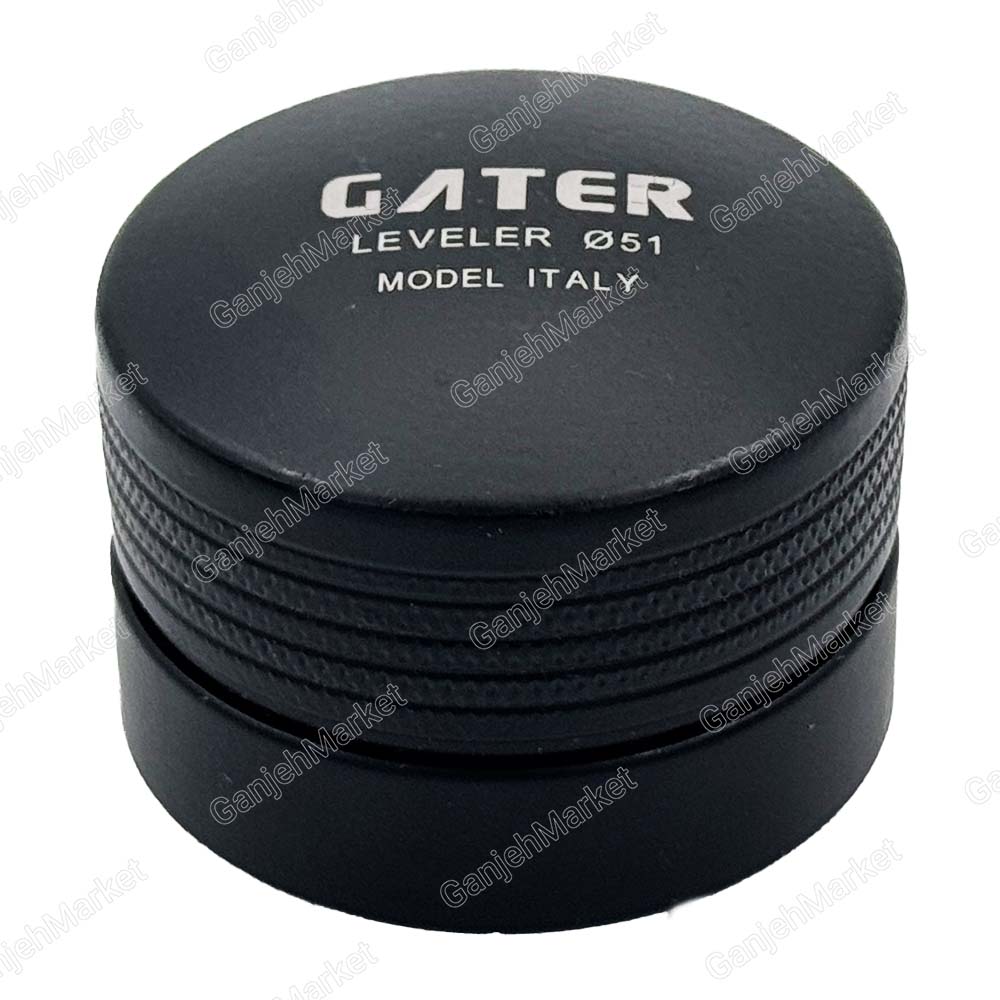 لولر سه تکه فلزی لاکی گتر سایز 51