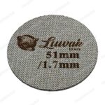 فیلتر قهوه پاک اسکرین لواک سایز 51