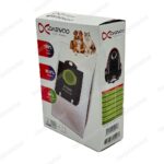 پاکت جاروبرقی اسنوا و دوو بسته 4 عددی