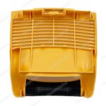 درب فیلتر هپا بوش زرد رنگ