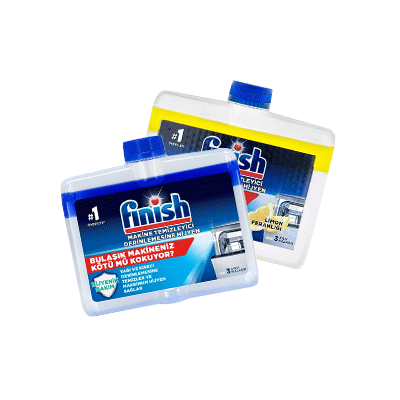 جرمگیر ماشین ظرفشویی کتابی فینیش