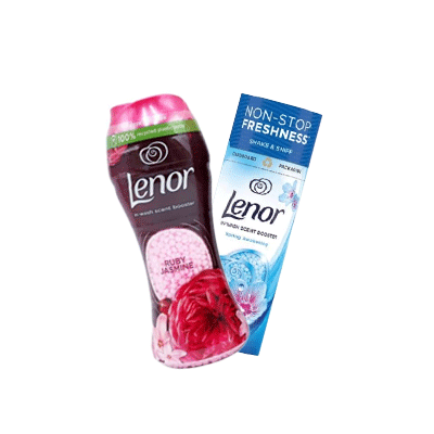 خوشبو کننده لباس لنور