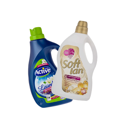 مایع ماشین لباسشویی