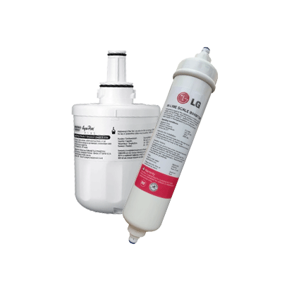 فیلتر یخچال ال جی