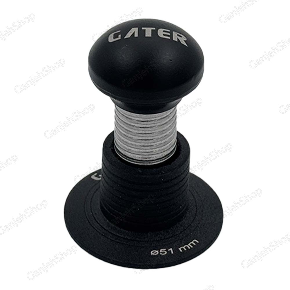 تمپر فنری تکنیکال گتر مدل 51