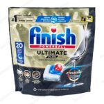 قرص ماشین ظرفشویی فینیش اولتیمیت پلاس 20 عددی