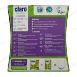 قرص ماشین ظرفشویی کلارو 11 کاره 15 + 5 عددی