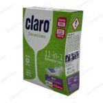 قرص ماشین ظرفشویی کلارو 11 کاره بسته 60 عددی - Image 2