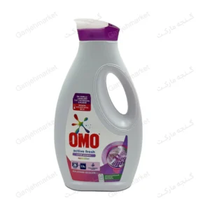 مایع لباسشویی اکتیو امو