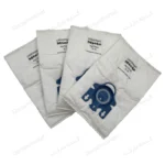 پاکت جاروبرقی میله اصلی بسته 4 عددی