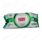 دستمال مرطوب چندمنظوره تمیزکننده فِیری (Fairy Power Wipes) بسته ۱۰۰ عددی