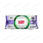 دستمال مرطوب چندمنظوره تمیزکننده فِیری (Fairy Power Wipes) بسته ۱۰۰ عددی