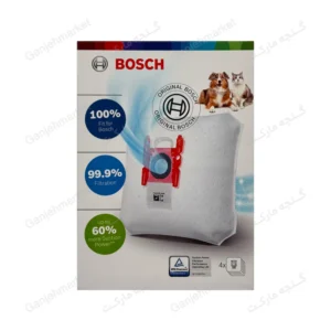 کیسه جاروبرقی بوش مدل G