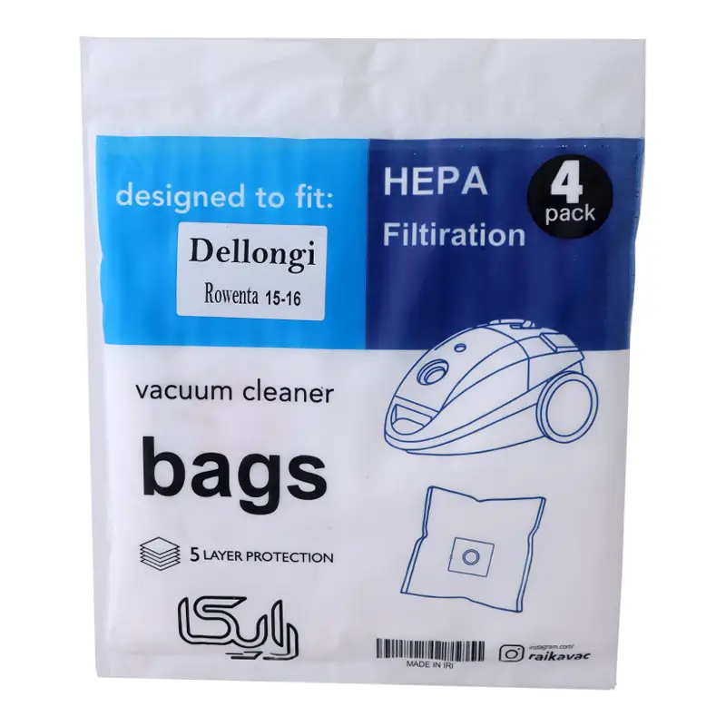 پاکت جاروبرقی دلونگی رونتا | گنجه مارکت