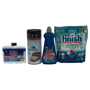 توضیح پک ضروریات ماشین ظرفشویی | گنجه مارکت