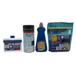 توضیح پک ضروریات ماشین ظرفشویی | گنجه مارکت