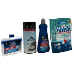 توضیح پک ضروریات ماشین ظرفشویی | گنجه مارکت