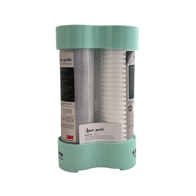 فیلتر تصفیه آب خانگی 3M آکوا پیور | گنجه مارکت