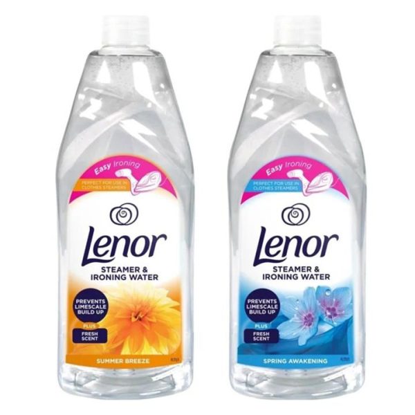 مایع اتو لنور Lenor مدل حجم 1000 میلی‌لیتر